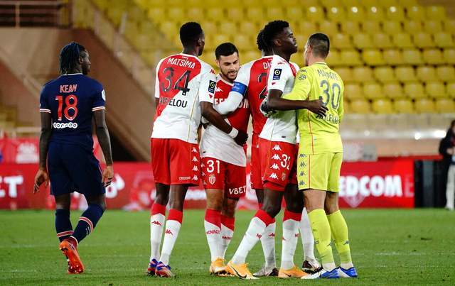  摩纳哥青春风暴席卷赛场，法甲黑马强势冲击欧冠区